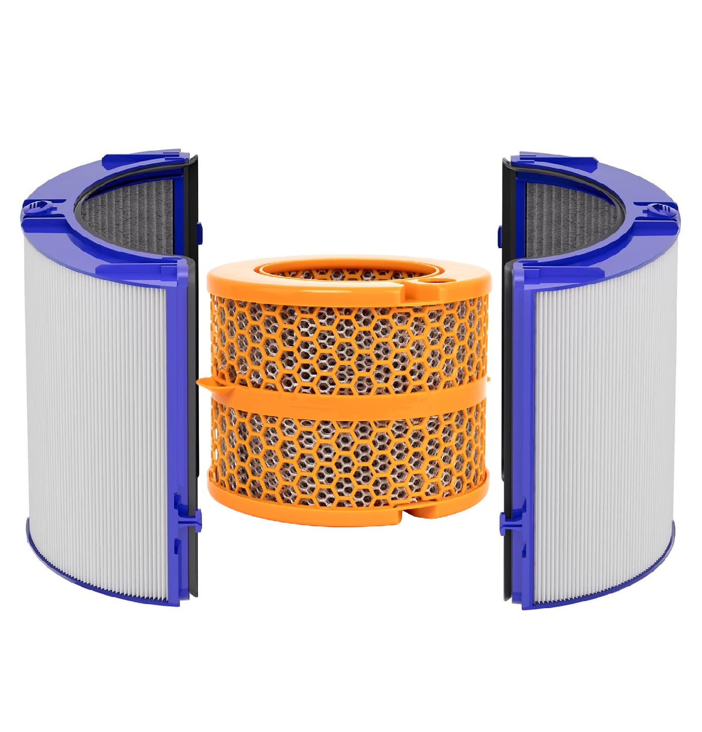 Dyson Fan Tp07 - Filtre HEPA + filtre à charbon