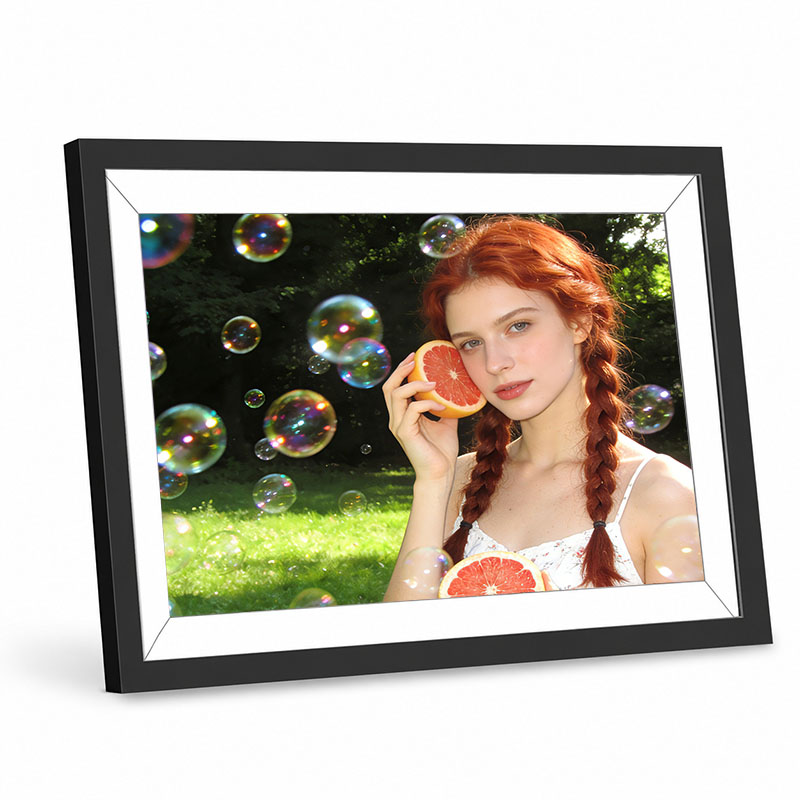 Picture Frame - Cadre photo numérique 7 pouces, application