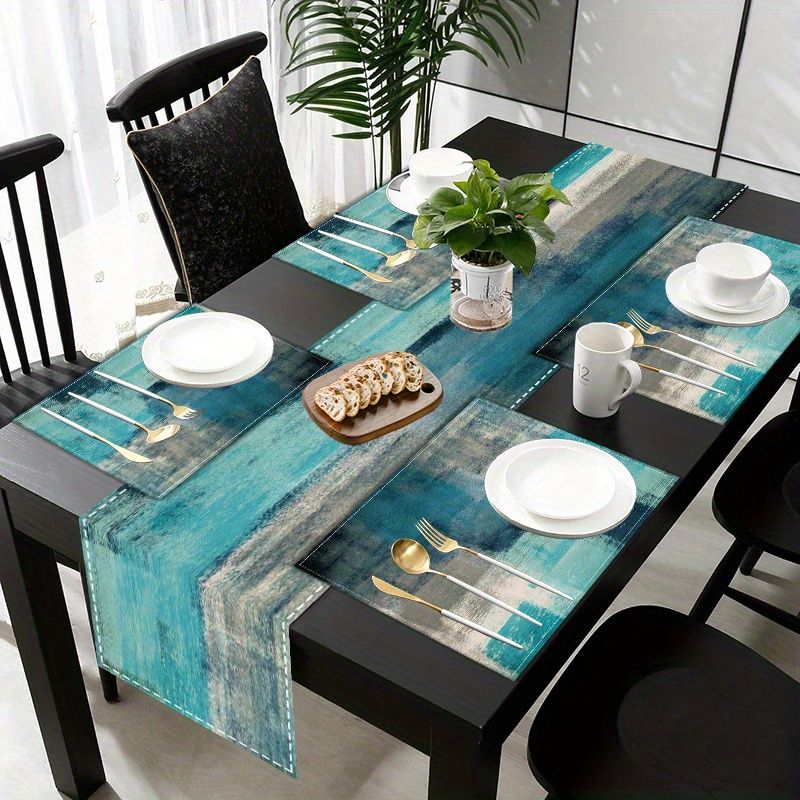 Table Runner - Ensemble de sets de table et