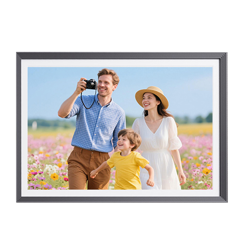 Picture Frame - Cadre photo numérique avec 32 Go,