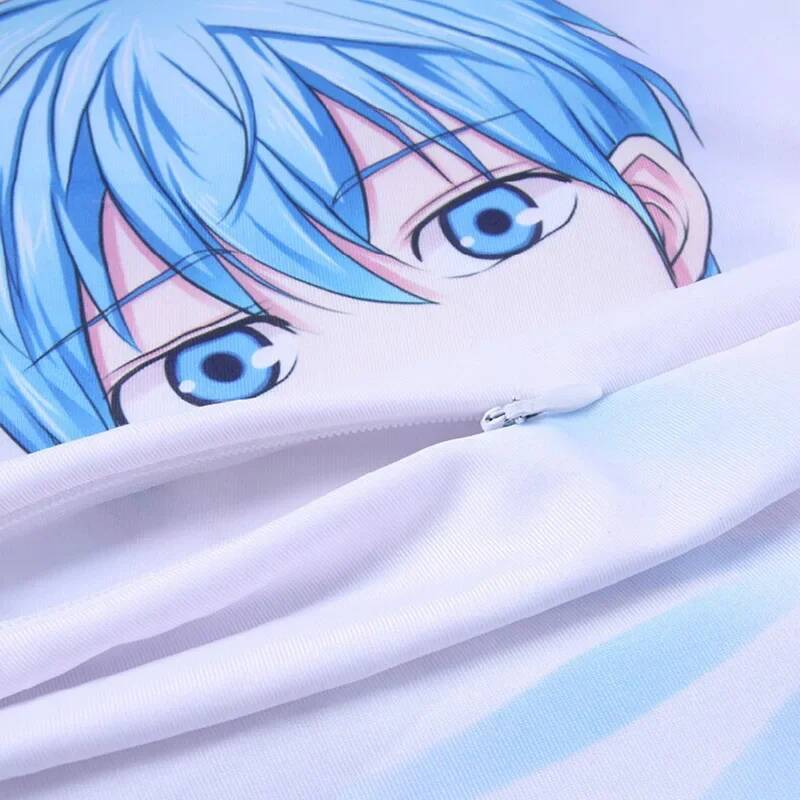 Anime joli Derby Silence Suzuk - Throw Pillow avis et prix