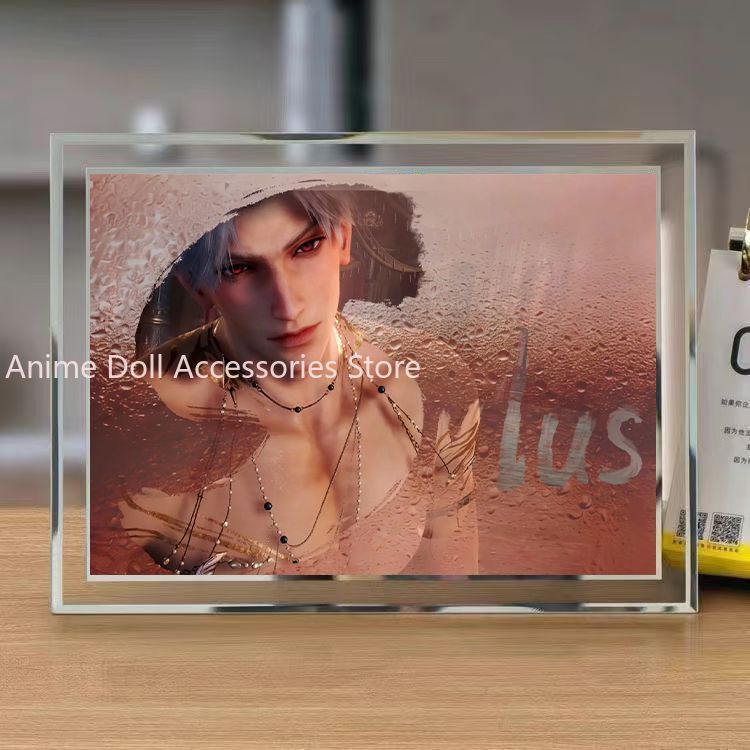 Cadre photo en verre de crista - Picture Frame avis et prix