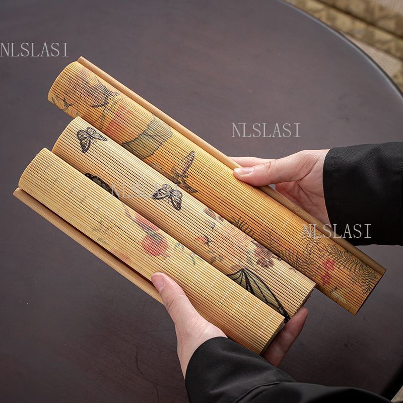 Chemin de table en bambou, mot - Table Runner avis et prix