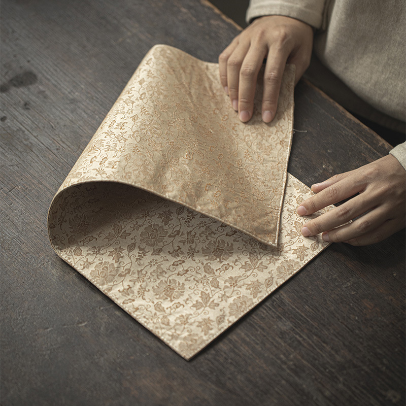 Nouvelle Nappe de Table en Bro - Table Runner avis et prix