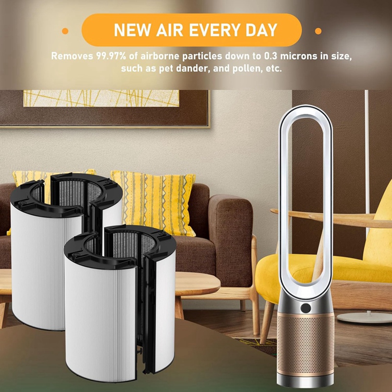 Filtre HEPA de remplacement po - Dyson Fan Tp07 avis et prix