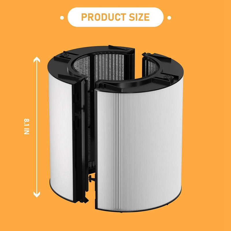 Filtre HEPA de remplacement po - Dyson Fan Tp07 avis et prix