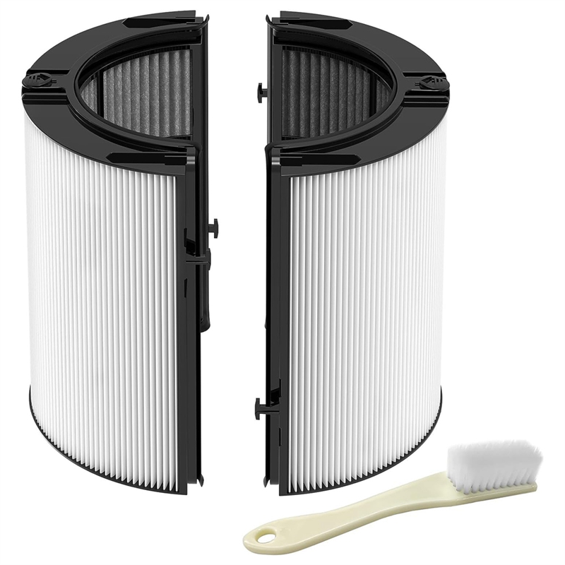 Filtre HEPA et charbon 2 en 1  - Dyson Fan Tp07 avis et prix