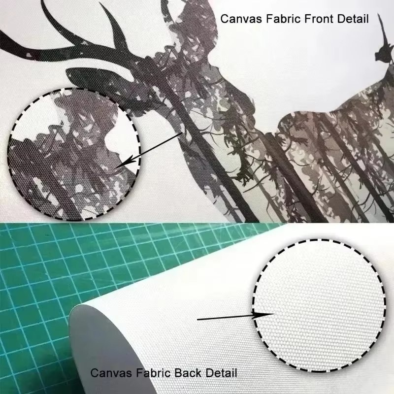 (Sans cadre, 3 pièces) - Décor - Abstract Canvas Set avis et prix
