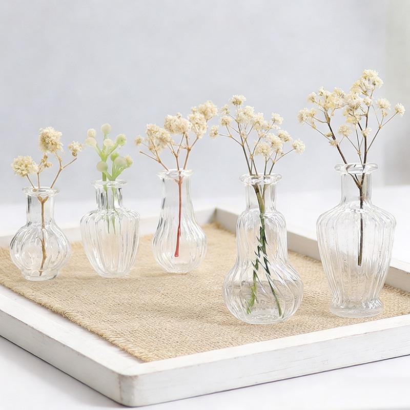 { # } 1 vase miniature en verr - Vase Decor avis et prix