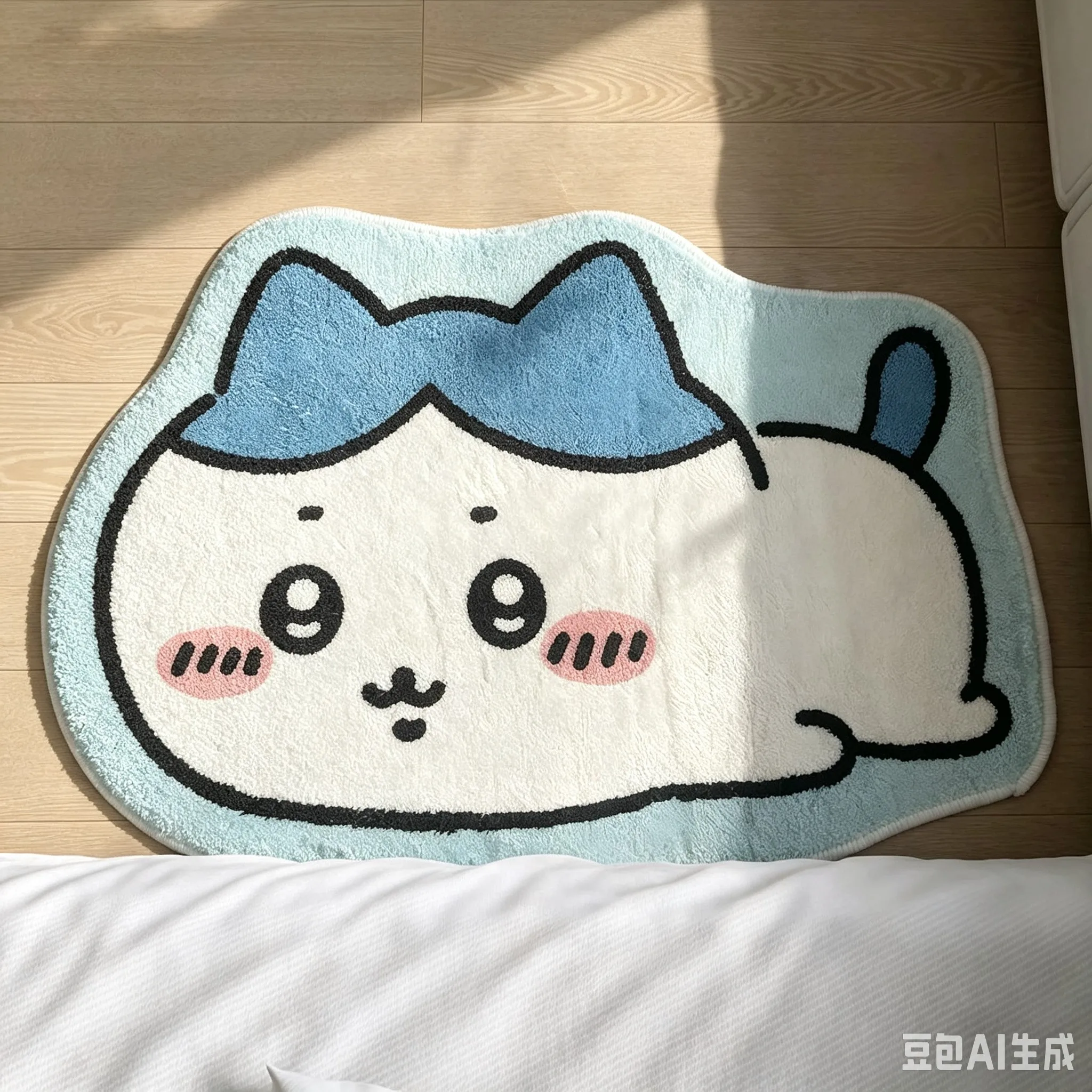 Tapis de dessin animé Chiikawa - Area Rug avis et prix