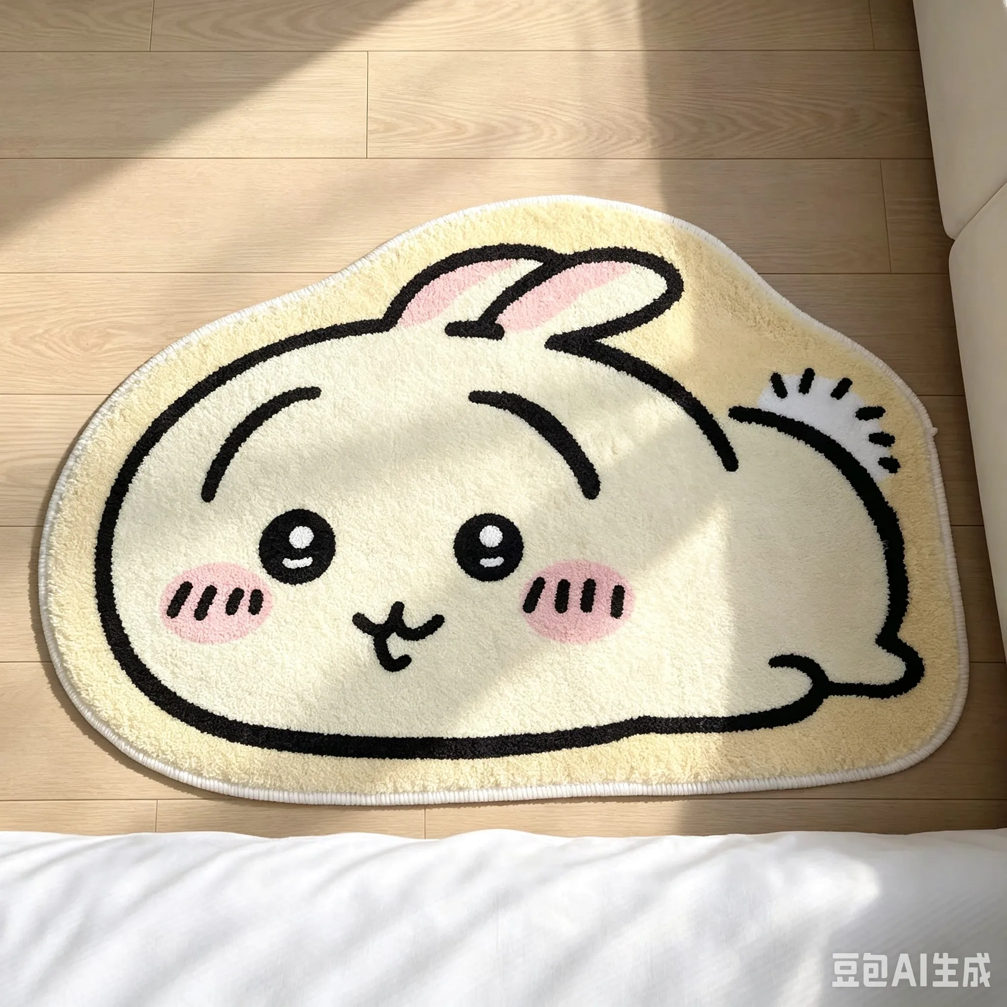 Tapis de dessin animé Chiikawa - Area Rug avis et prix