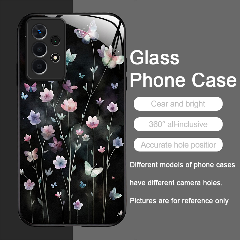 Coque de téléphone en verre tr - Vase Decor avis et prix