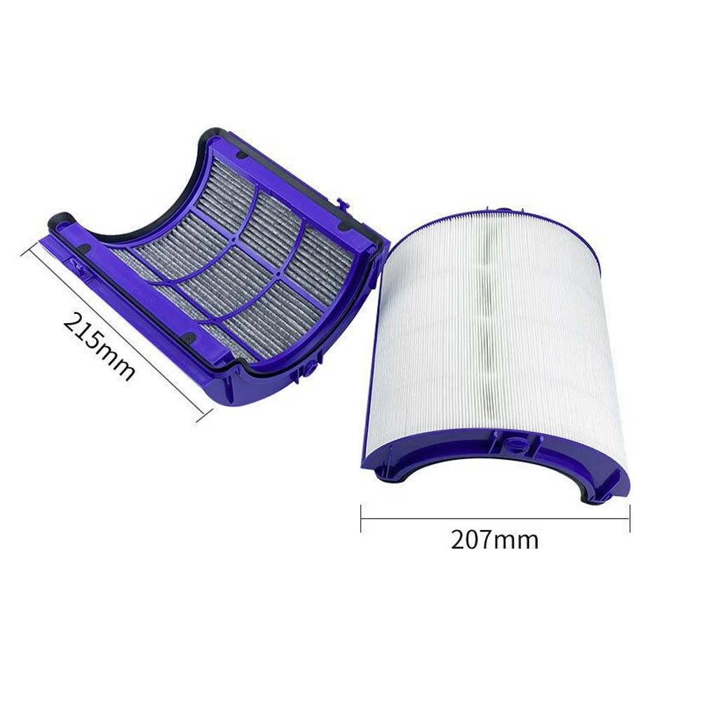 Filtre HEPA + filtre à charbon - Dyson Fan Tp07 avis et prix