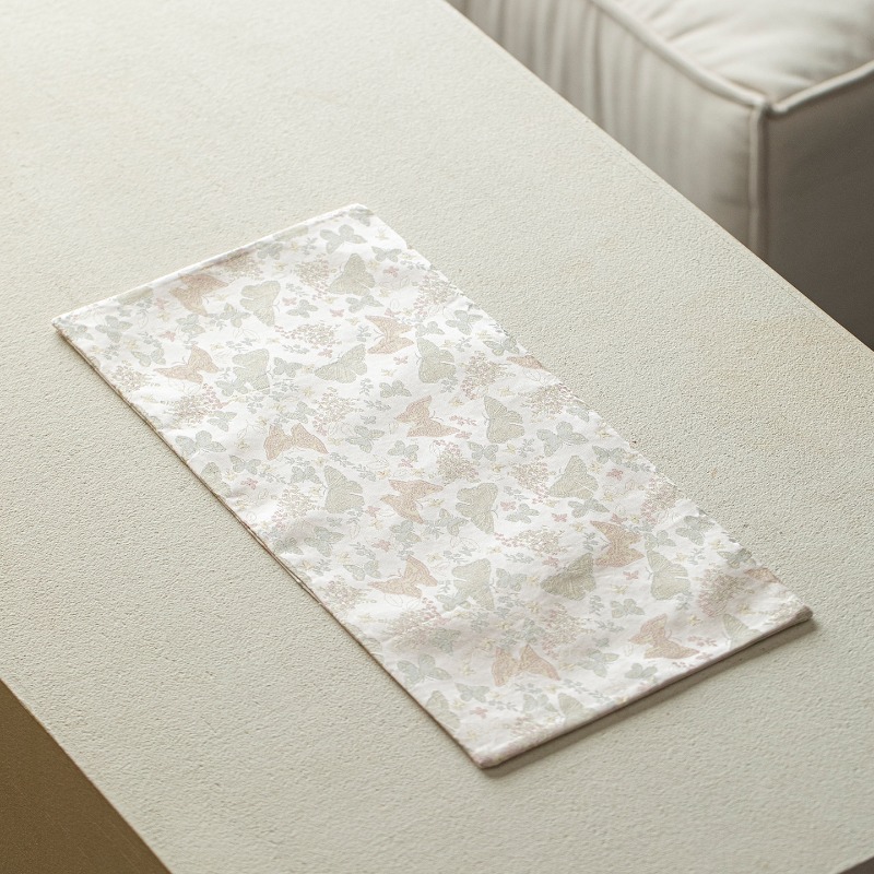 Chemin de table de style chino - Table Runner avis et prix