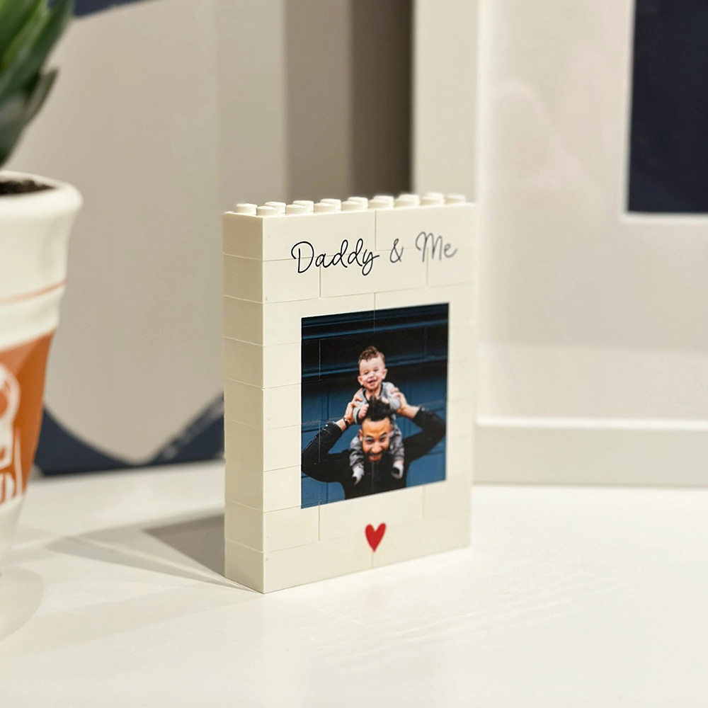 Cadeau photo personnalisé en b - Picture Frame avis et prix
