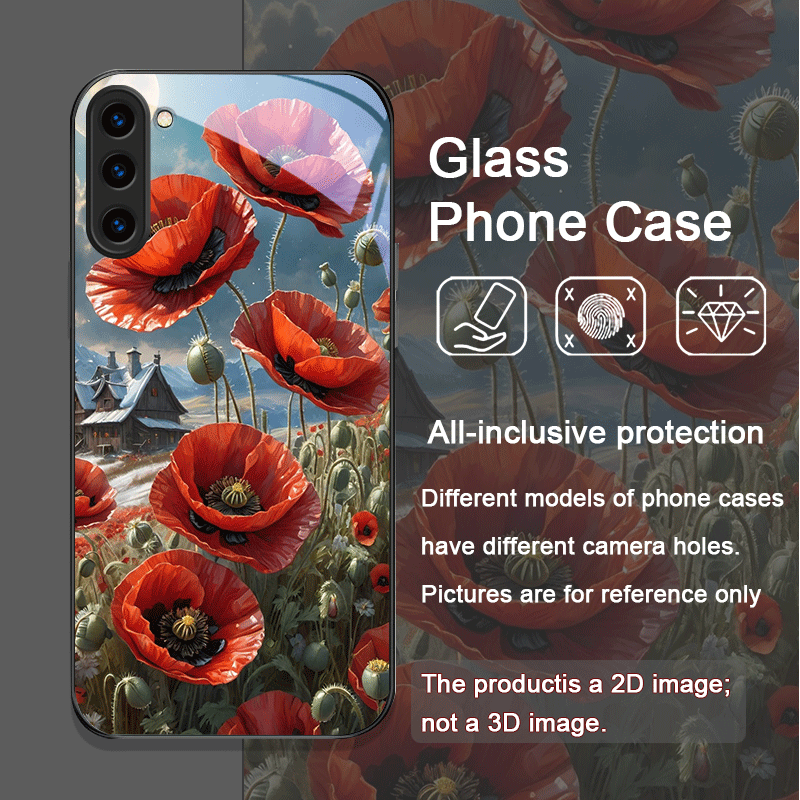 Coque de téléphone en verre tr - Vase Decor avis et prix