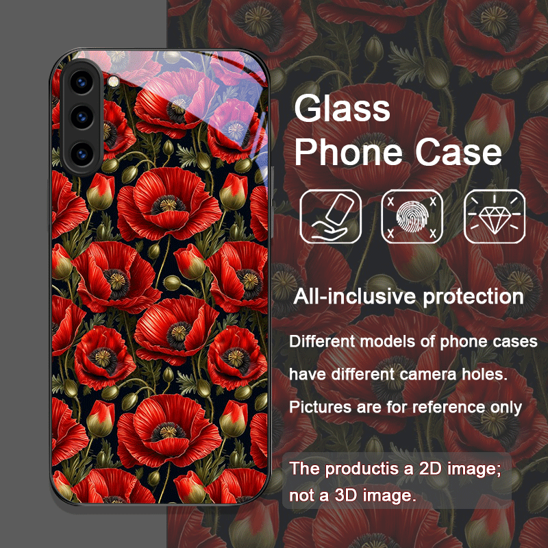 Coque de téléphone en verre tr - Vase Decor avis et prix