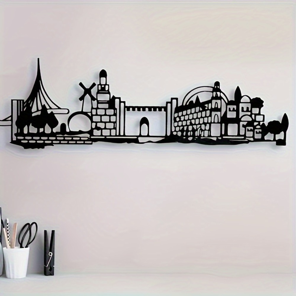CIFBUY Décoration murale en mé - Wall Art avis et prix