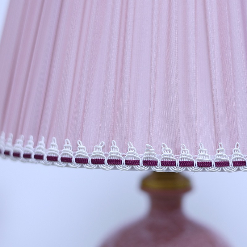 Lampe de bureau en forme de va - Vase Decor avis et prix