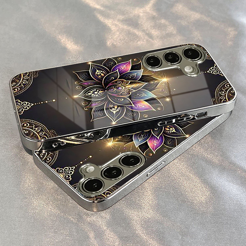 Coque de téléphone en verre él - Vase Decor avis et prix
