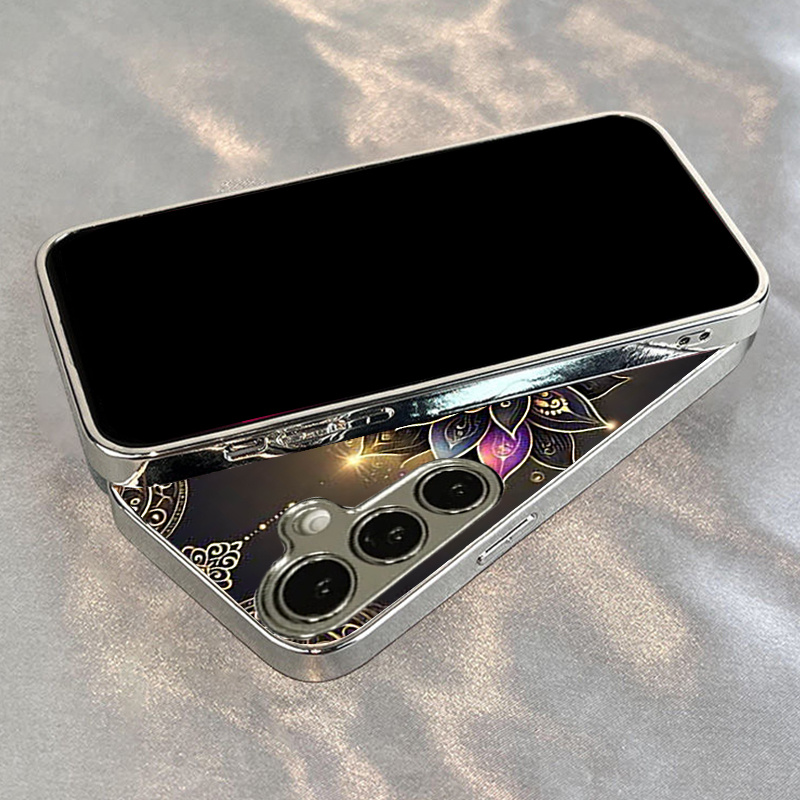 Coque de téléphone en verre él - Vase Decor avis et prix