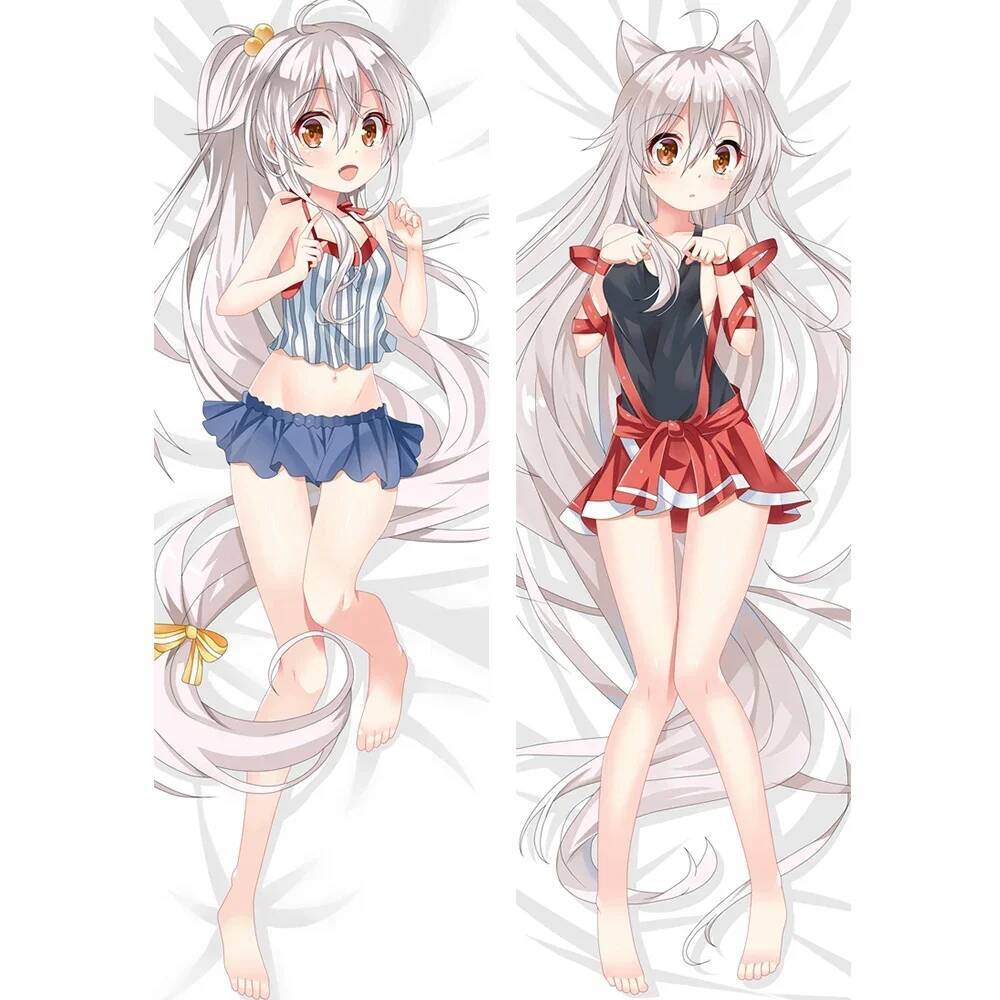 Housse de coussin dessin animé - Throw Pillow avis et prix