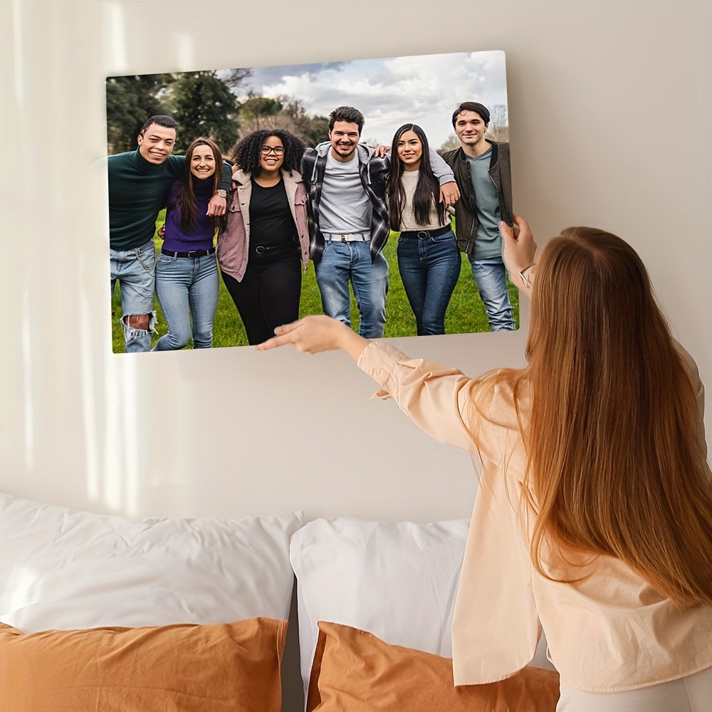 Toile murale photo 2D personna - Picture Frame avis et prix