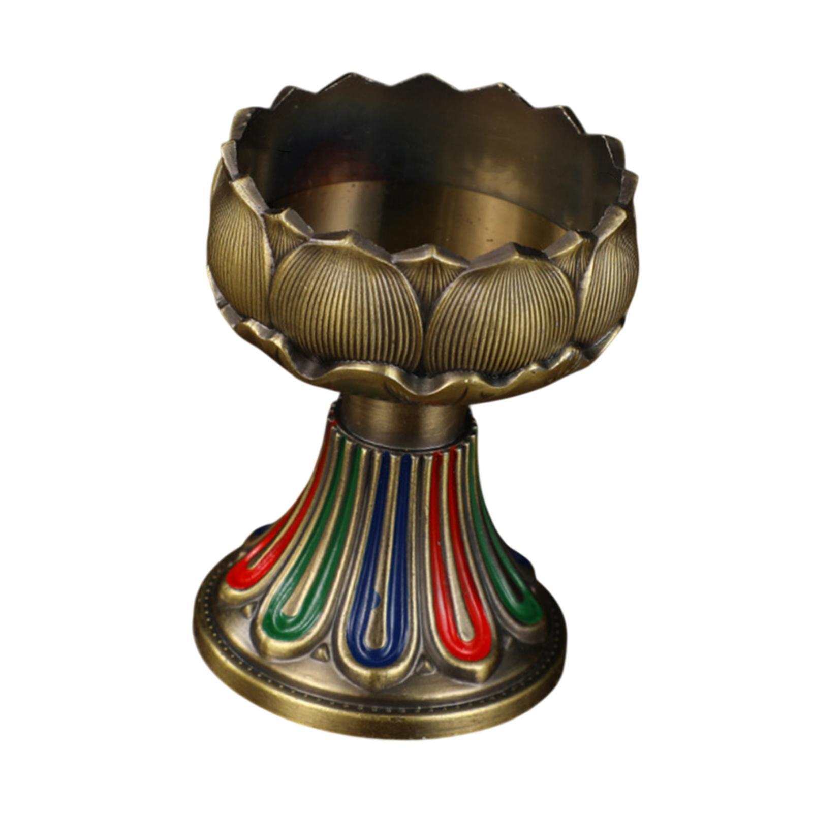 Porte-lampe en alliage pour la - Candle Holder Decor avis et prix