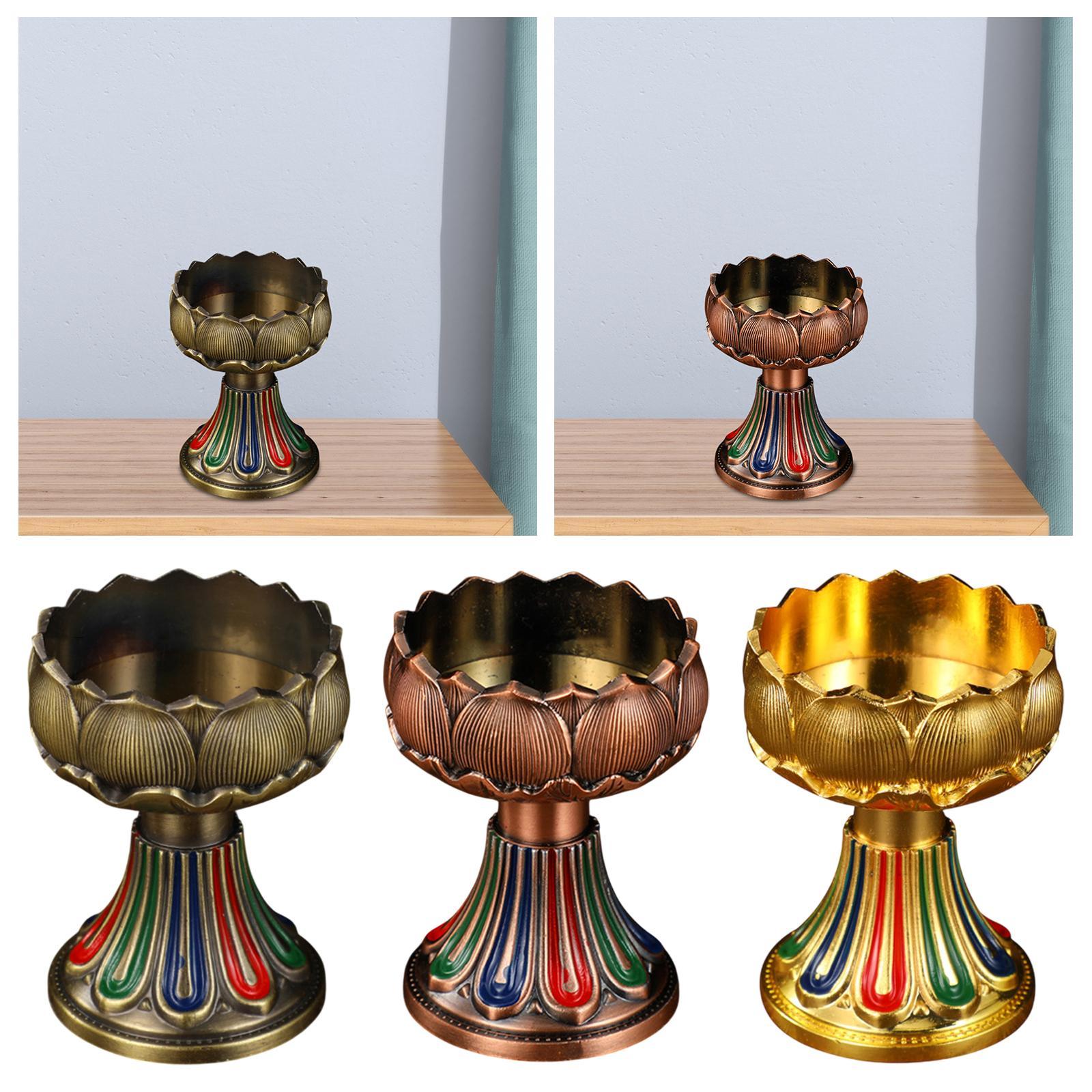 Porte-lampe en alliage pour la - Candle Holder Decor avis et prix