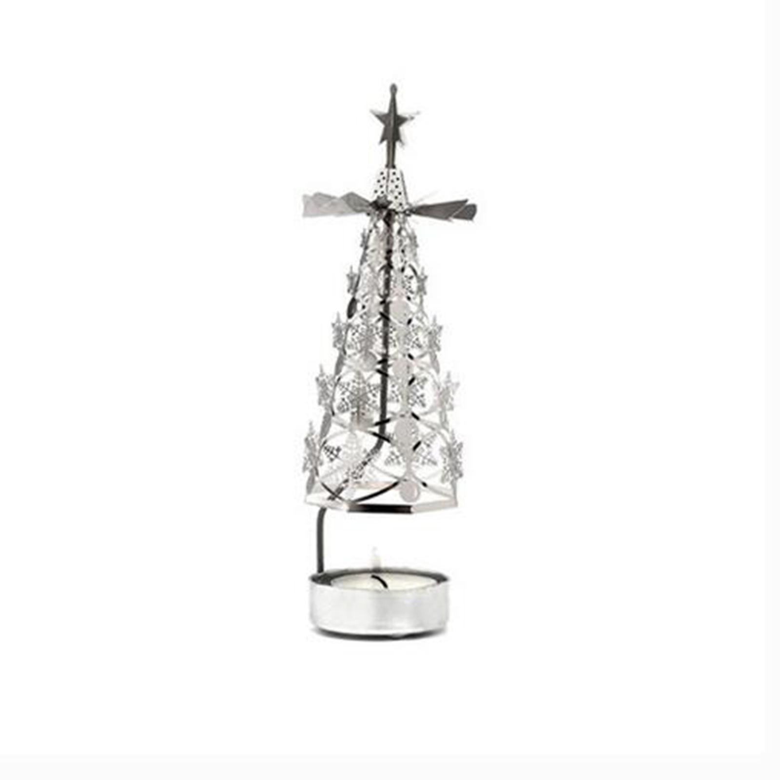 Support de bougie rotatif en a - Candle Holder Decor avis et prix