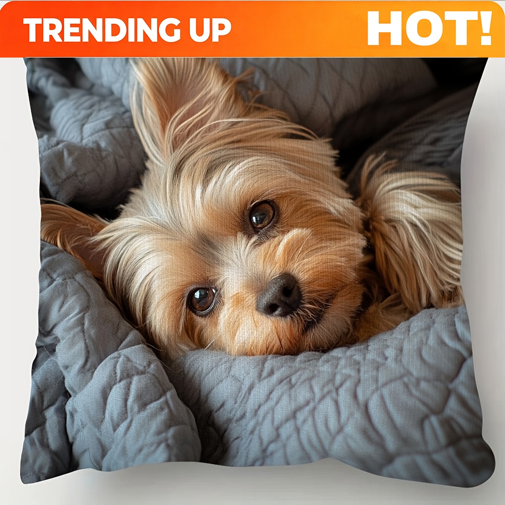 Housse de coussin personnalisé - Throw Pillow avis et prix