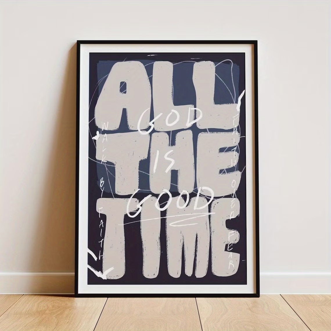Impression sur toile de l'art  - Interior Design Living Room avis et prix
