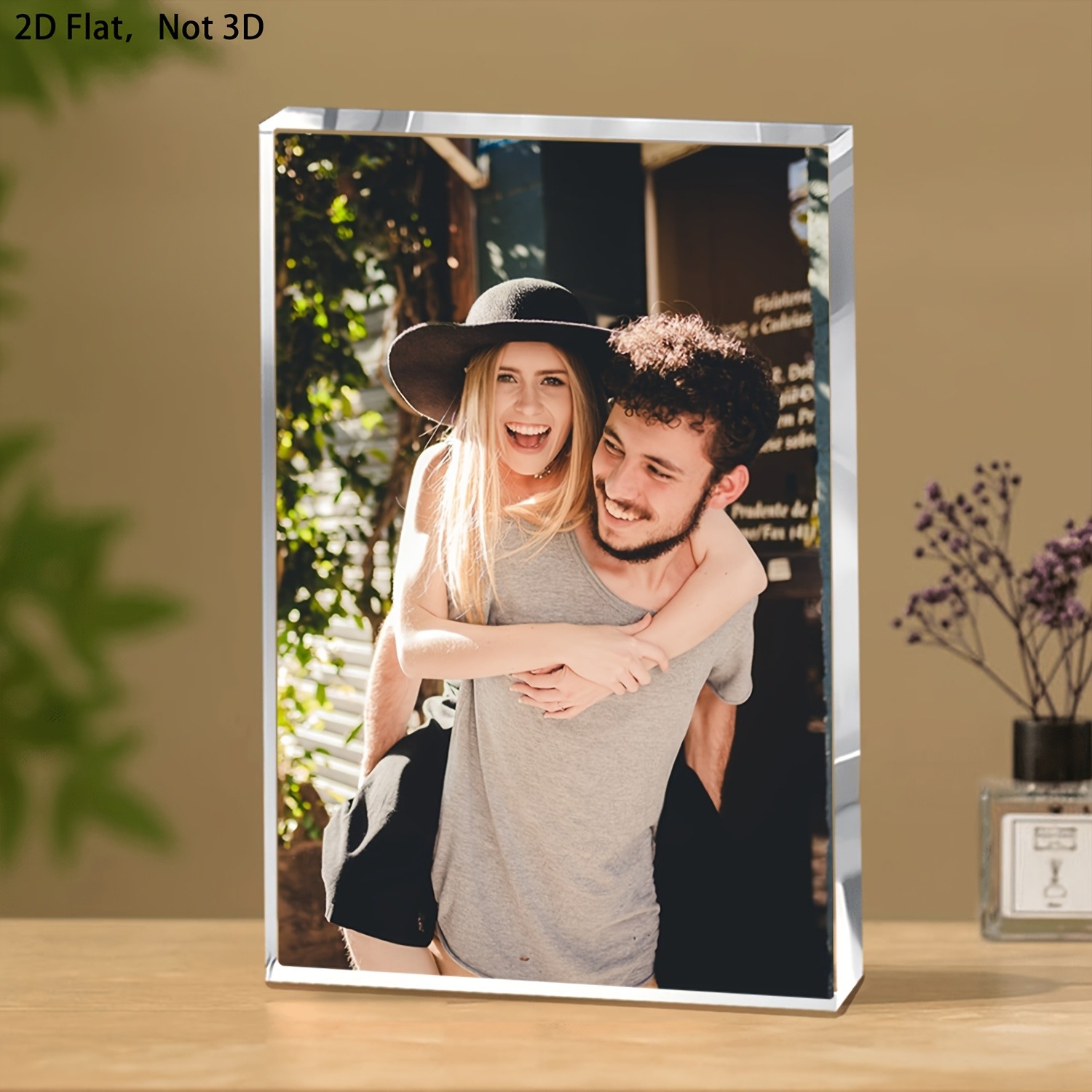 Cadres photo en acrylique pers - Picture Frame avis et prix