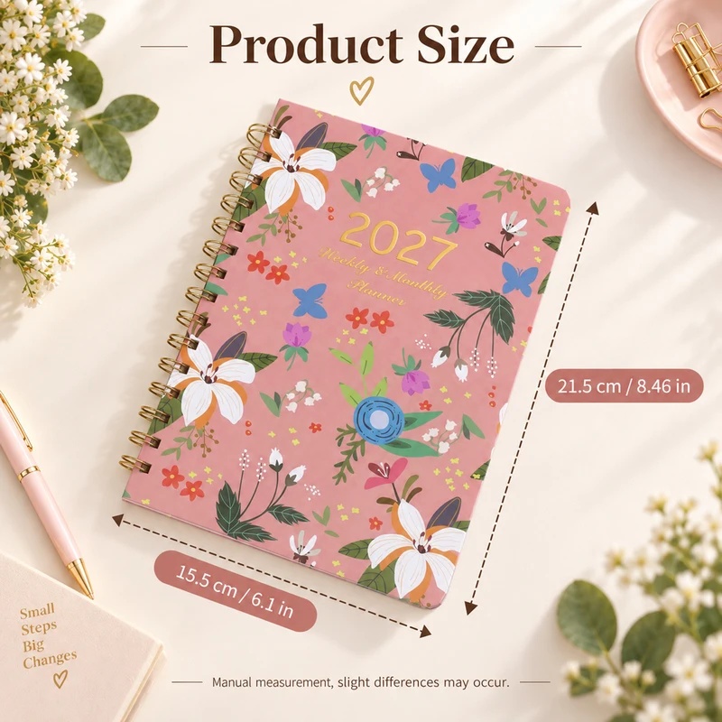 Agenda hebdomadaire et mensuel - Wall Sticker avis et prix
