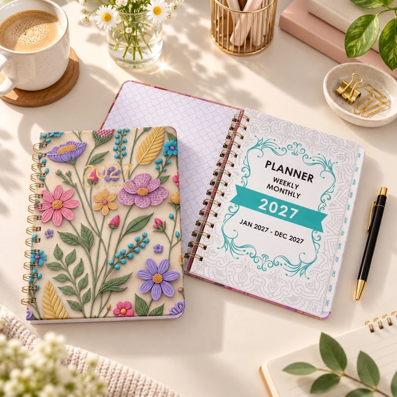 Agenda hebdomadaire et mensuel - Wall Sticker avis et prix