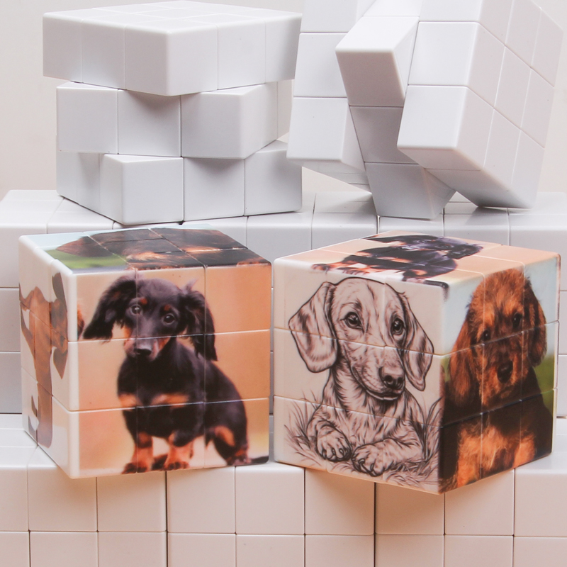 Cubes magiques personnalisés,  - Picture Frame avis et prix