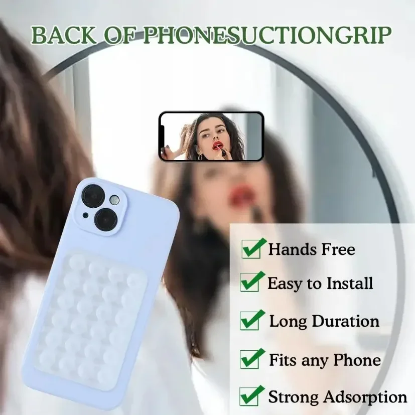 Support de téléphone à ventous - Wall Sticker avis et prix