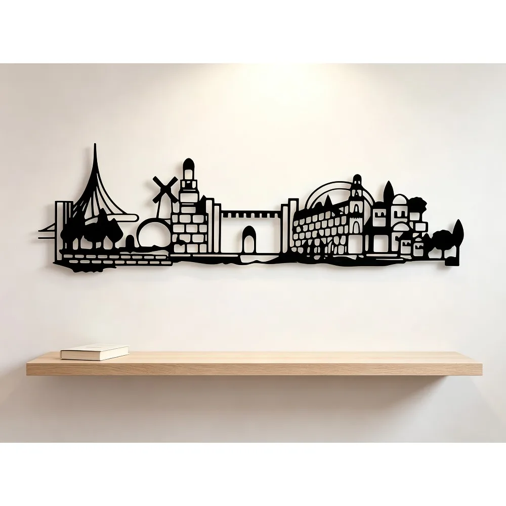 CIFBUY Décoration murale en fe - Wall Art avis et prix
