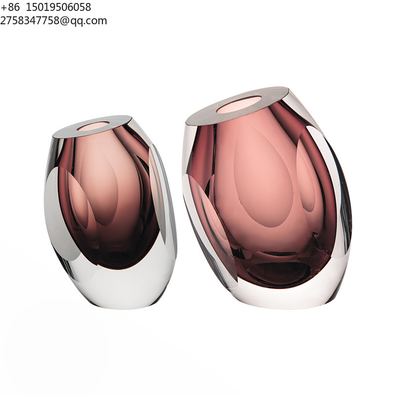 Vases en verre créatifs de sty - Vase Decor avis et prix